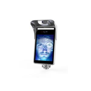 Multi Verification 300ms Face Recognition Temperature Reader Machine