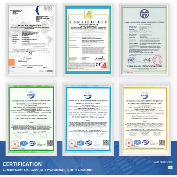 Power Distribution Unit To Protect Safety Power Used For IT Devices