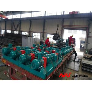 15KW Horizontal Mounted Agitator For Mud Drilling
