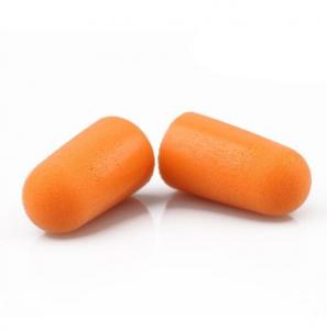 Buy cheap Anti-noise pu foam ear plugs promotion gift for traveling product