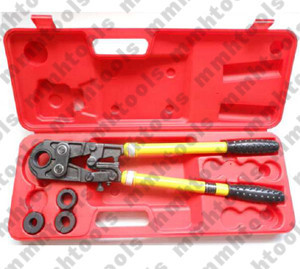 Buy cheap JLD-1632A manual pipe press tool product