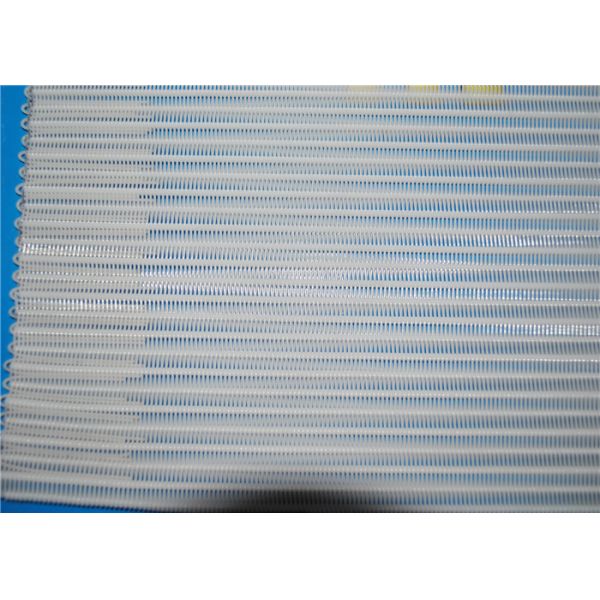 High Temperature Resistance 100%Polyester Dryer Screen For Conveyor Mesh Belt