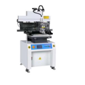 Buy cheap High Quality Semi-auto solder paste printer YS-400 product