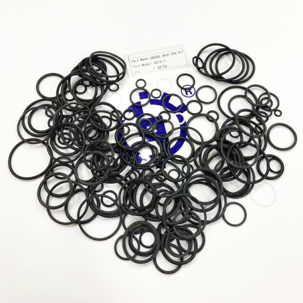 Hyundai Excavator Seal Kit R210-7 Control Valve Seal Kit