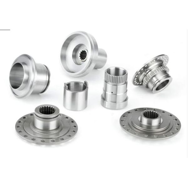 Customized Metal Precision Machining By Computerized Numerical Control