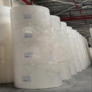 Buy cheap Pure wood pulp Bamboo pulp Recycled pulp napkin paper/tissue paper for hotel or restaurant in roll product