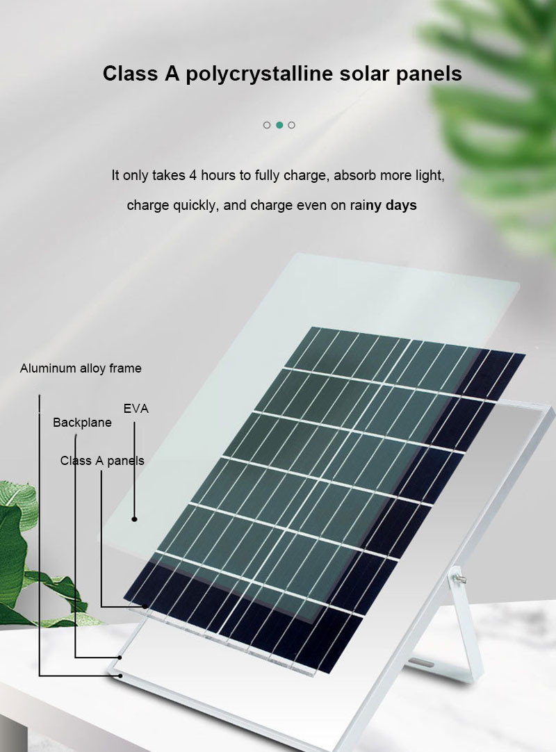 400w Ip65 Waterproof Highway Solar Street Light Remote Control Solar Street Light