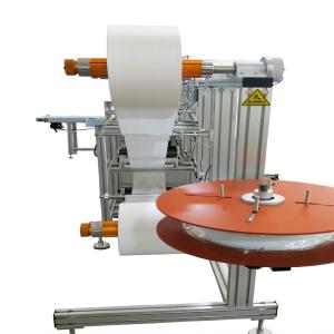Buy cheap 3 Layer Ear Loop Face Mask Machine product