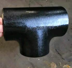 Buy cheap Astm A105 150lbs Tee Joint Pipe Black Steel Pipe Fittings product