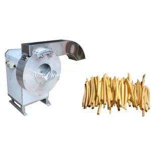 Buy cheap Full Automatic 800kgh Potato Washing Peeling Selecting and Cutting Line product