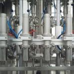 Automatic High Speed Sweet Honey Bottle Jar Filling Machine