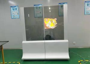 Buy cheap Vertical PCAP Touch OLED Advertising Display 6.5MS Response product