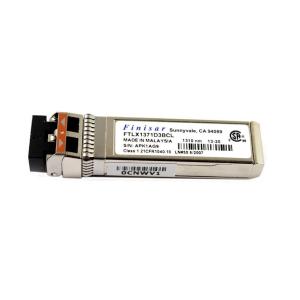 Buy cheap Finisar FTLX1371D3BCL SFP+ Optical Module 1310nm 220M Fast Ethernet SFP+ product