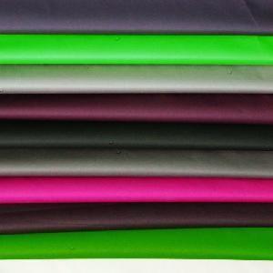 Buy cheap polyester taffeta fabric for bag lining product