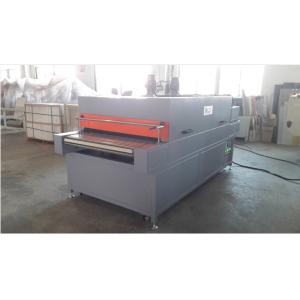 W920mm 10m Heating Leveling Infrared Drying Machine Computer White