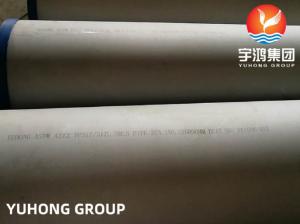 Buy cheap ASTM A312 TP317, TP317L Stainless Steel Seamless Pipe Cold Drawn product
