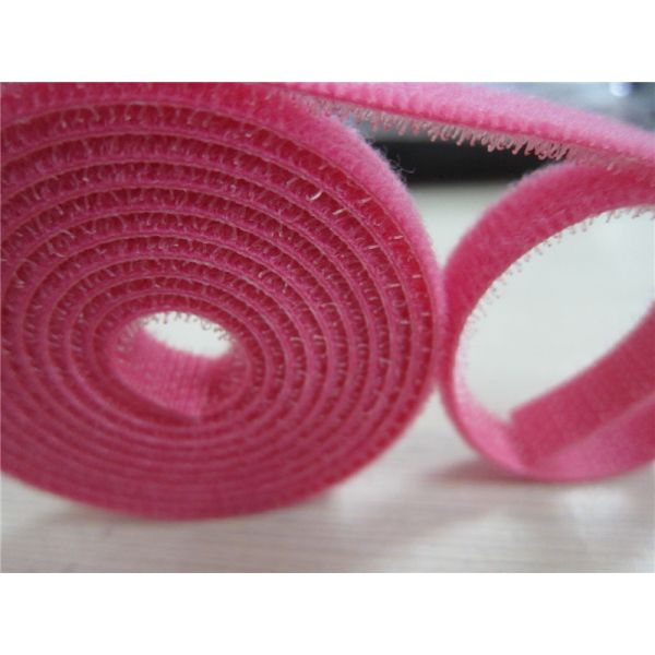 Beautiful Style Cable Ties Roll , Reusable Double Sided Tape