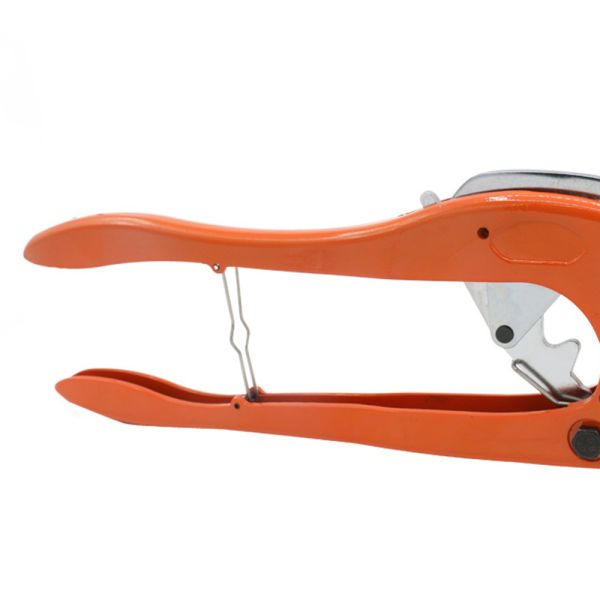 Aluminum Manual Plastic Pipe PPR PVC PE Pipe Cutter With OEM Available
