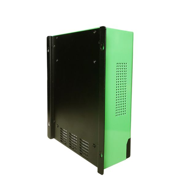 Mppt 40a To 80a Dual Input Solar Charge Controller Solar Tracking