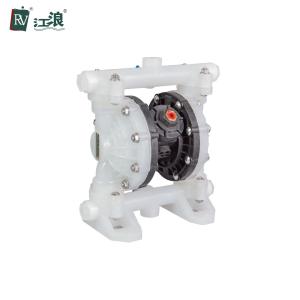 Buy cheap Air Operated Polypropylene Diaphragm Pump 100 Psi 1/2 Inch product