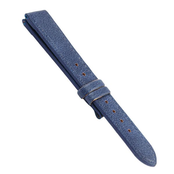 24mm Retro Leather Watch Band