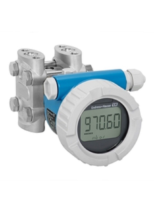 China PMD55B-6594/0 Deltabar PMD55B , 7.5psi Differential Pressure Transmitter on sale