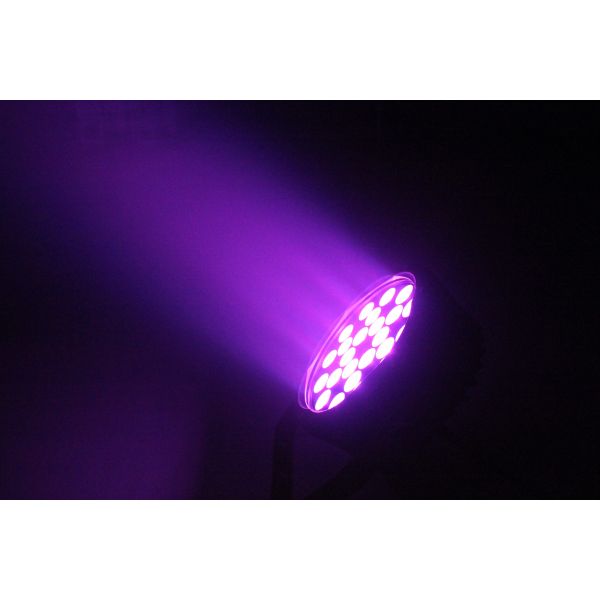 Magikpar Compact design Outdoor LED stage par light 24*Tri RGB