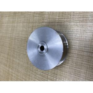 Machinery CNC Aluminum Parts Turned 4 Axis Anodizing Customized