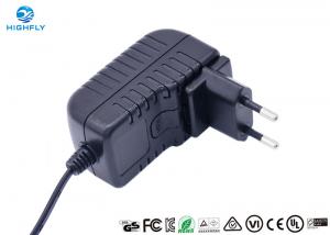 Buy cheap 18W Interchangeable Plug Power Adapter 12V 1.5A Switching AC/DC Adapters product
