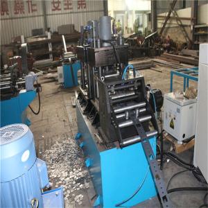 Buy cheap Full Automatic Cable Tray Former Machine Precision Punching Machines product