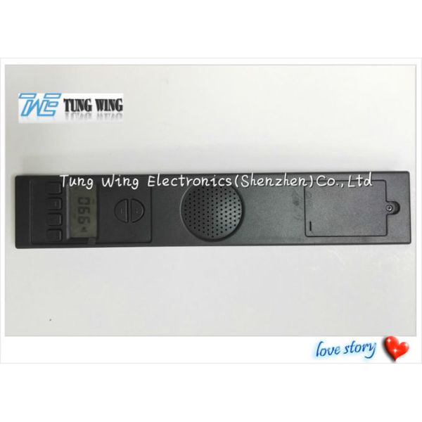 Pre Recorded Mold LCD Sound Module Push Button For Children Board Books