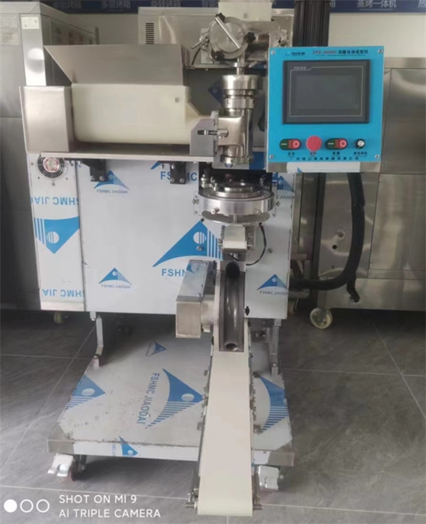 China glutinous rice ball making machine, sweet soup balls making machine on sale