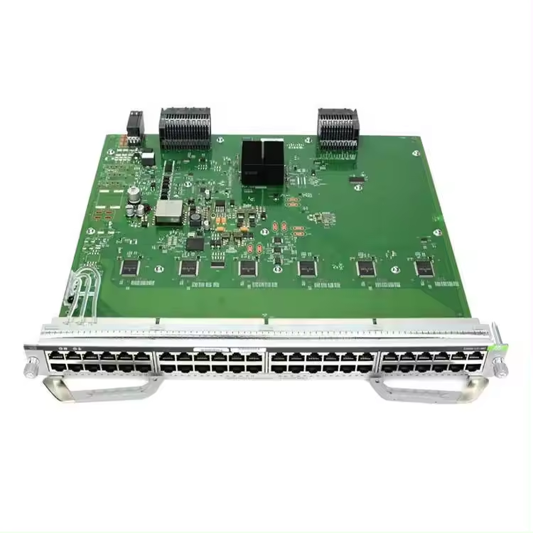 Upgrade Your Network with C9400-LC-48S 9400 Series 48-Port Gigabit Ethernet SFP Module