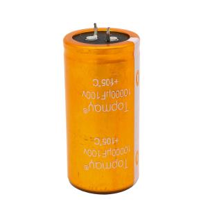 Buy cheap 1000uF 200V Snap-in Terminal Aluminum Electrolytic Capacitor 5000hours @ 105C product