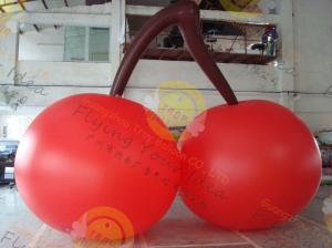 Buy cheap Chiristmas Advertising Helium Balloons product