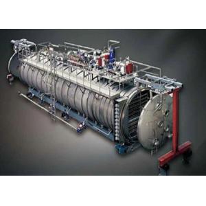 Buy cheap SUS316 Solid Multi Layer VBD Vacuum Belt Dryer product