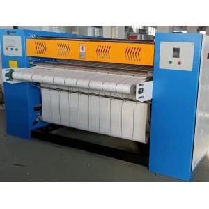 Buy cheap LAIJIE Automatic Laundry Flatwork Ironing Machine Single Roller 1600mm product