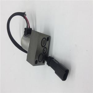 Buy cheap 702-21-55901 Hydraulic Pump Proportional Solenoid Valve For Komatsu PC130-7 product