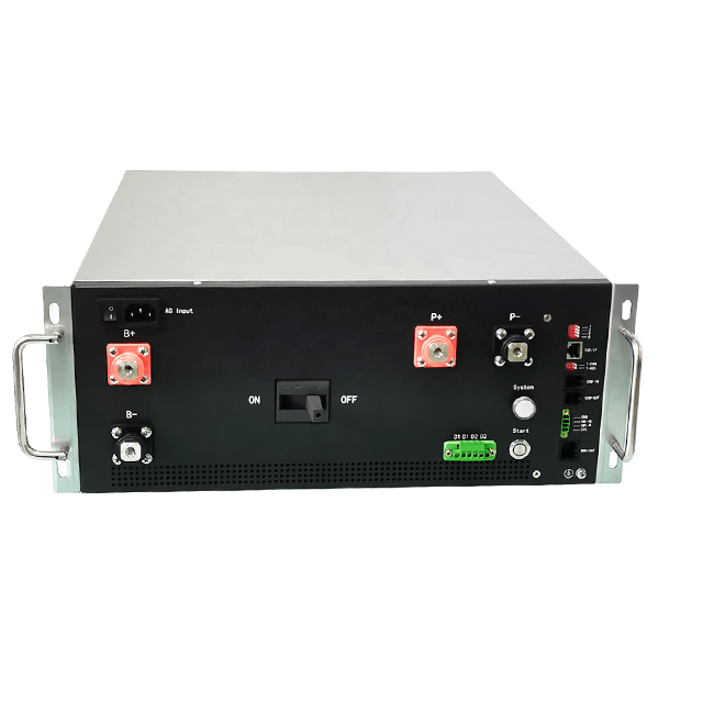 GCE Battery Management System , 105S 336V 250A Smart BMS For Lithium Ion Battery