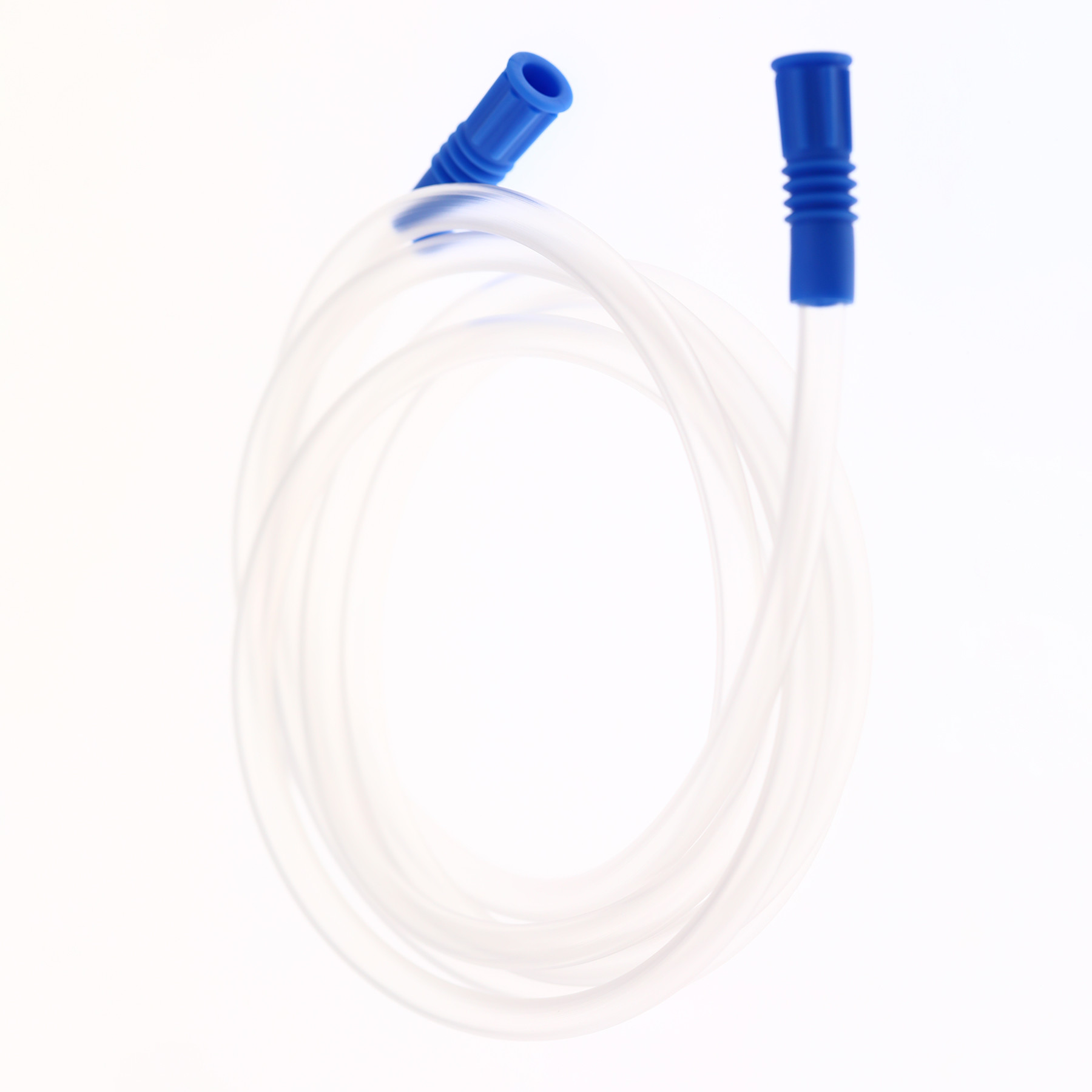 Buy cheap PVC Disposable Suction Catheter Infusion Tube Transparent Anti Folding product