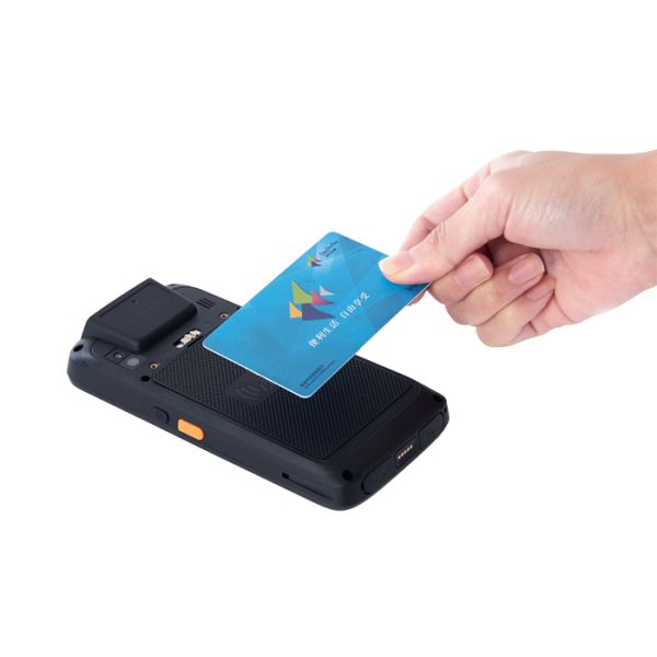 Handheld Computer With Barcode Scanner Handheld Terminal Android 5.0 BH52