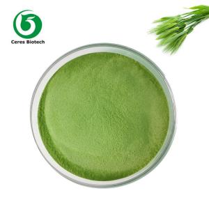 Buy cheap Pure barley grass powder organic barley grass powder Wholesale price health care product