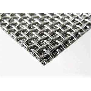 High Cycle Life Sintered Metal Mesh Plate High Temperature Resistence