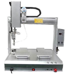Buy cheap PCB Soldering Robot Hot Bar Soldering Machine Automatic Soldering Robot product