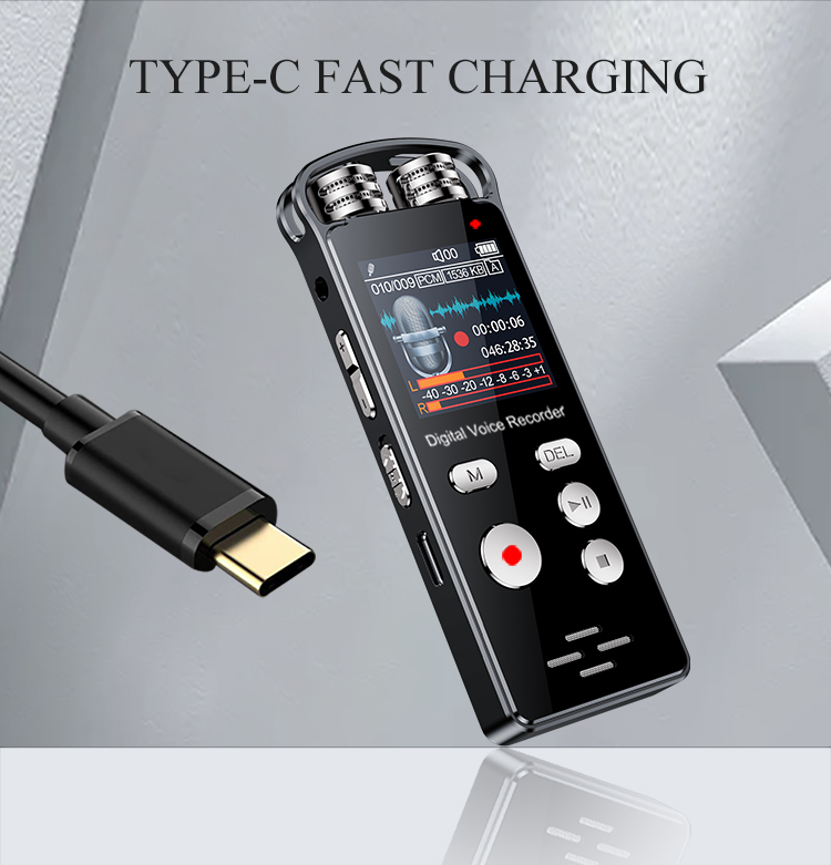 Professional Mini Audio Recorder Professional Mini Audio Recorder Voice Activated Digital Voice Recorder