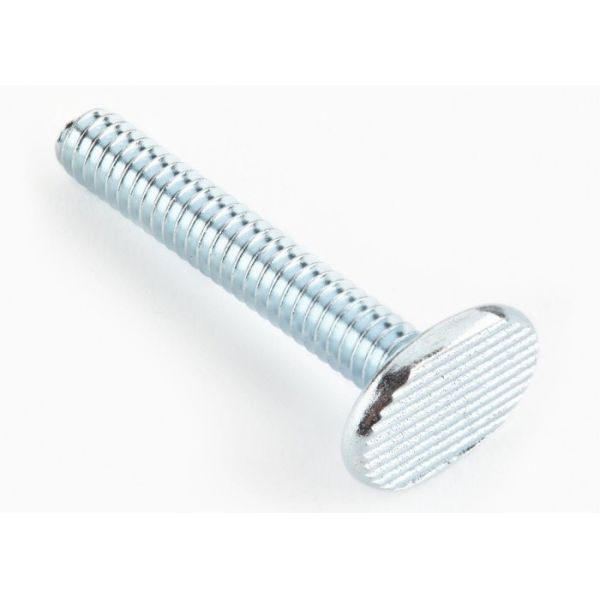 Precision Engineered Stainless Steel T Bolts with Customizable Thread Pitch
