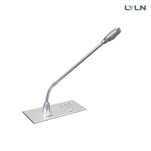 China Portable Desktop Gooseneck Microphone With Built - In Power Amplifier on sale