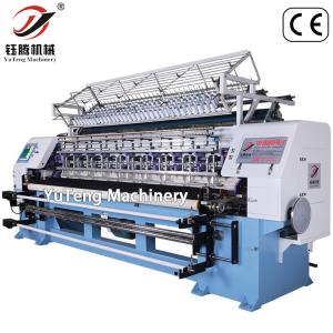 Buy cheap 128 Inch Lock Stitch Quilting Machine product