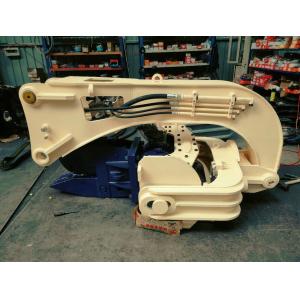 Pile Hammer - 6m Depth & 850kg Lightweight