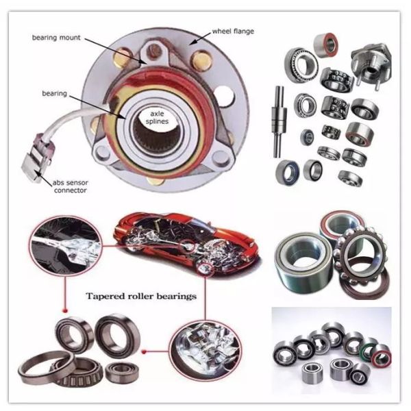 Auto Toyota Hilux Front Hub Assembly Unit 43550-0K030 43502-0K030 For Toyota Pioneer